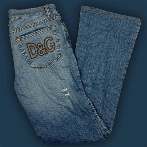 dolce and gabbana jeans vintage.